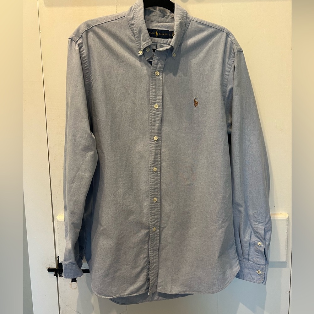 Ralph Lauren Button Down Shirt